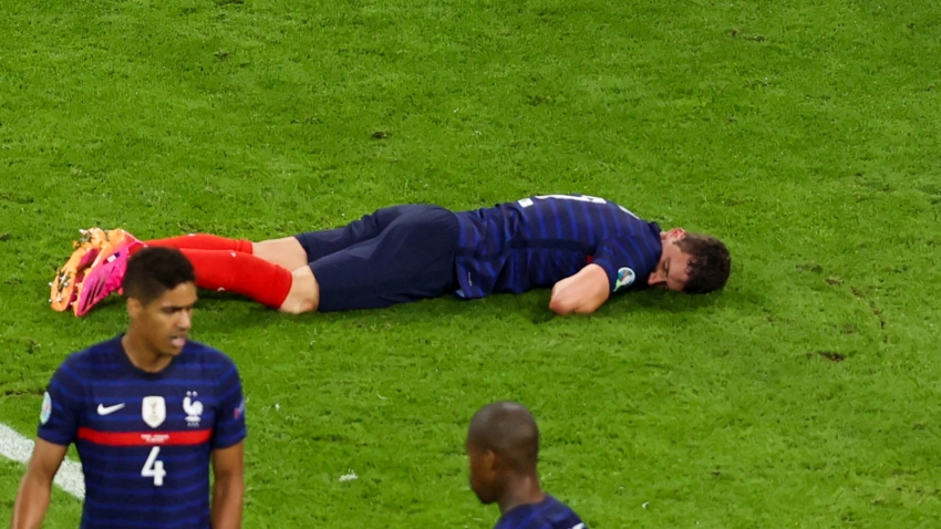UEFA satisfied with treatment Pavard received following Gosens collision