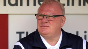 ‘I’m not going anywhere’ – Steve Evans plays down Sheffield Wednesday rumours