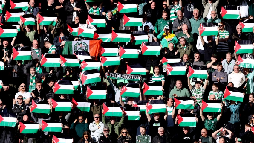 Banning Palestinian Flags Is Just the Beginning for Sports