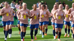 England top total minutes played list heading into Women’s World Cup