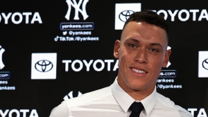 Aaron Judge named 16th Yankees captain in franchise history