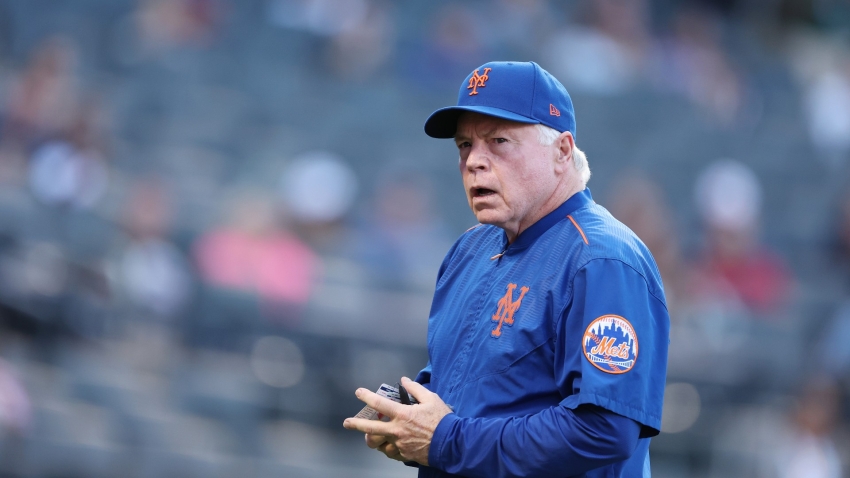 New York Mets fire manager Showalter