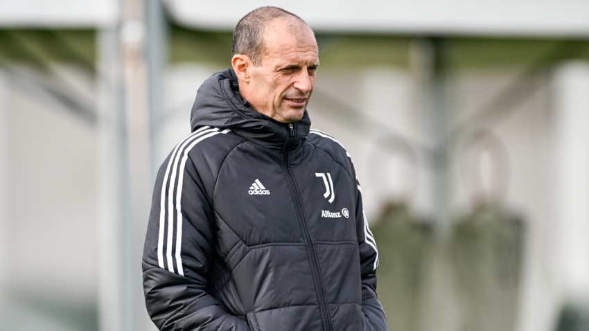 Allegri&#039;s focus on recovering Serie A position, not Juventus future