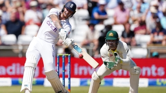 Ben Stokes’ power hitting keeps England in the hunt at Headingley
