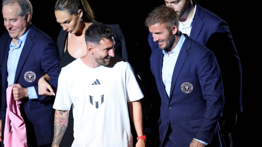 Messi and Beckham MLS arrivals should not be compared – Stoichkov