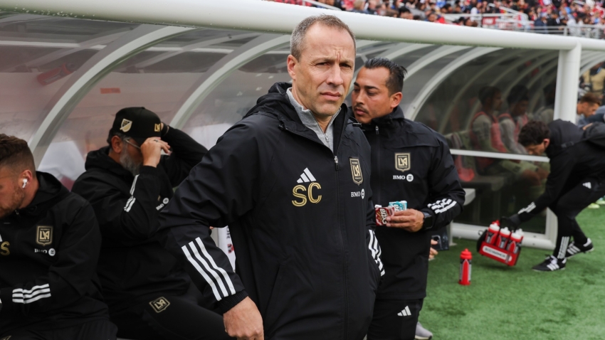 Los Angeles FC v San Jose Earthquakes: Cherundolo focused on what he can control