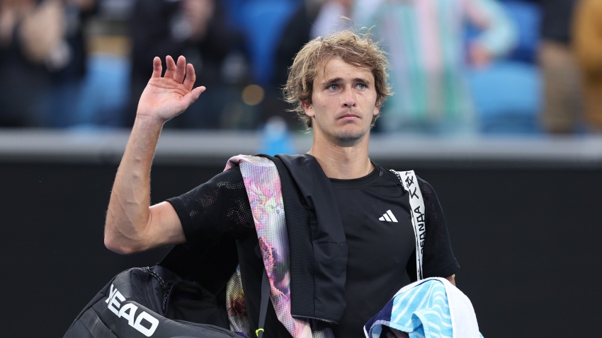 No disciplinary action against Zverev after &#039;insufficient evidence&#039; in ATP abuse investigation