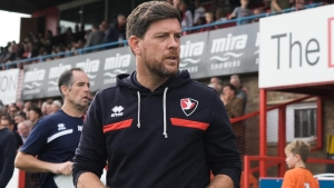 Darrell Clarke praises rapidly-improving Cheltenham’s mentality after Oxford win