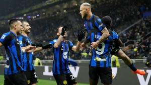Quickfire goals help Inter Milan move back to Serie A summit
