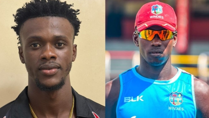 Kevin Sinclair replaced by Junior Sinclair in Harpy Eagles Super50 squad after internal report to GCB