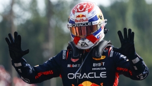 Scheckter: &#039;Dominant&#039; Verstappen can win eight Formula One world titles