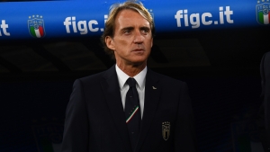 Mancini &#039;sure&#039; Italy will qualify for World Cup