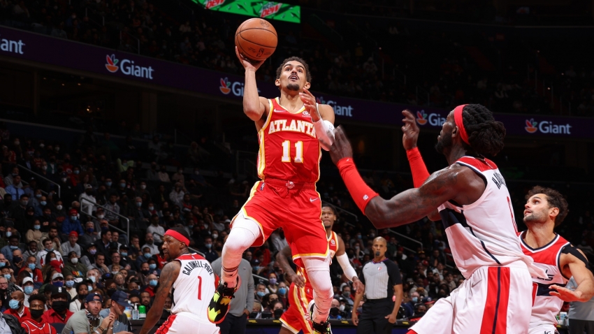 Trae Young: Harden not alone in foul rule frustration