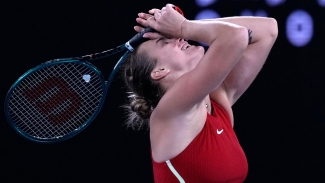 Australian Open day 14: Aryna Sabalenka celebrates back-to-back titles