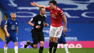 Shaw: Referee told Maguire that giving a penalty would &#039;cause a lot of talk&#039;