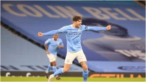 Stones signs new five-year deal at Man City