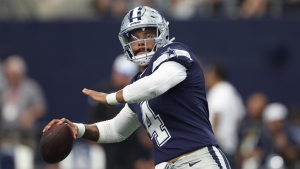 Prescott pens record-breaking Cowboys contract