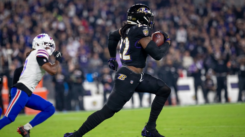 NFL: Ravens rout Bills, Vikings go to 4-0