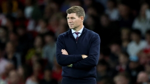 Gerrard fearful of Aston Villa sack after Arsenal defeat