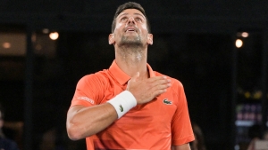 Djokovic sees off Shapovalov to set up Medvedev semi-final in Adelaide