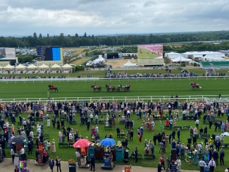 Mullins part of procession as King and Queen attend Royal Ascot