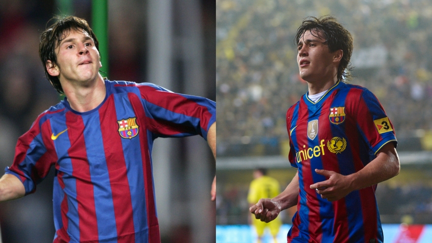 Gavi agrees Barca deal: Messi, Xavi, Iniesta and the La Masia graduates ...
