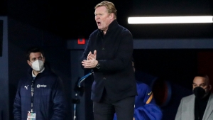 Barca boss Koeman on Nagelsmann speculation: That is a matter for the media