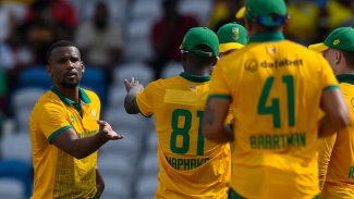 South Africa seal ODI series win against Ireland