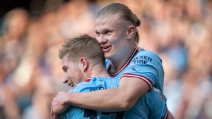 Guardiola hails Haaland and De Bruyne&#039;s &#039;special connection&#039;