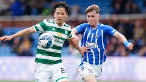 My journey is just getting started – David Watson signs new Kilmarnock deal