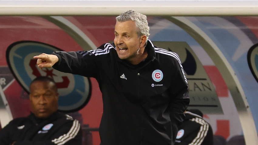 San Jose Earthquakes v Chicago Fire: Klopas lauds fighting spirit ahead of road trip