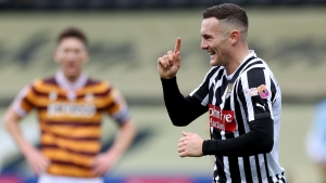 Win over Bradford ‘just the start’ for Notts County – Stuart Maynard