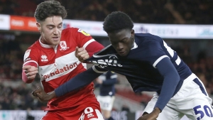 Romain Esse comes off the bench to net winner for Millwall at Middlesbrough