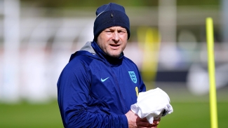 Lee Carsley pleased to see England youngsters take their chances against Germany