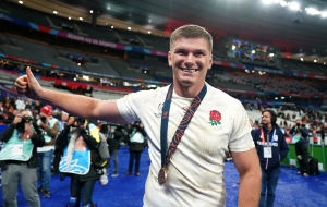 Owen Farrell admits he was ‘nervous’ about expressing desire to leave Saracens