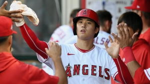 Ohtani is first player to make MLB All-Star Game as pitcher and hitter