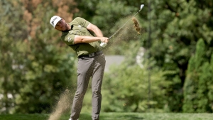 Taylor Pendrith leads by one after second round of Rocket Mortgage Classic