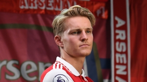Odegaard dubs Arsenal the &#039;perfect&#039; club and opens up on &#039;tough&#039; Aubameyang exit