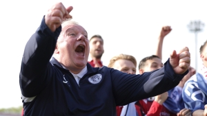 We deserved to win – Steve Evans delighted as Stevenage succeed in first game