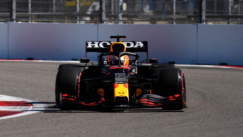 Russian GP: Verstappen takes grid penalty after Red Bull engine change