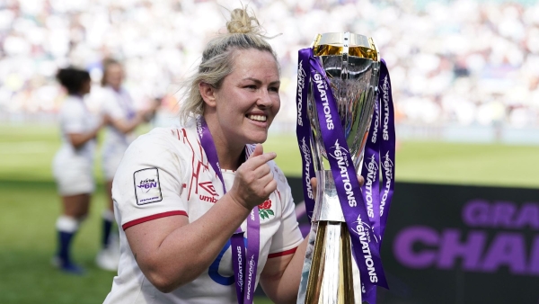 Marlie Packer set for landmark England appearance against Italy