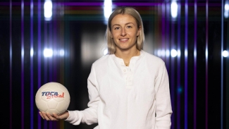 I’d give my other ACL for England to win the World Cup – Leah Williamson