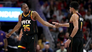 NBA: Booker&#039;s 52 points lead Suns past Pelicans