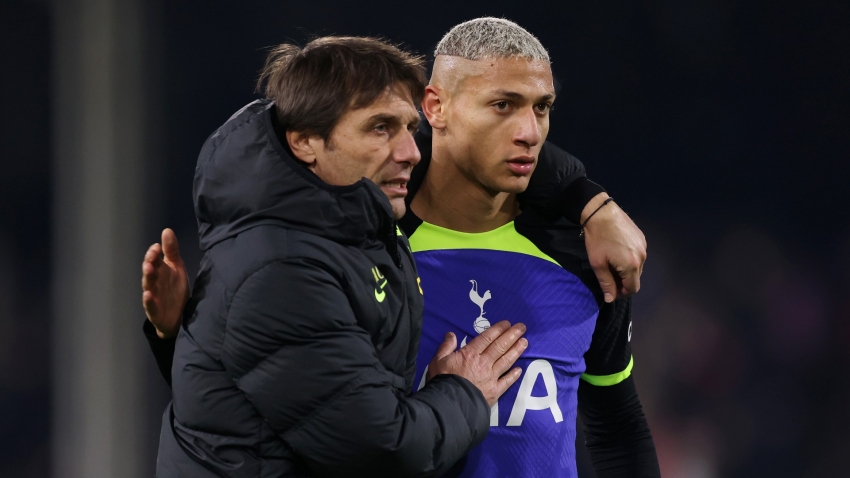 Richarlison denies being &#039;mutiny leader&#039; behind Conte&#039;s Spurs exit