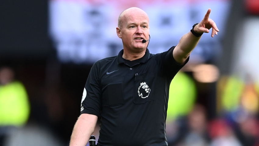 VAR official Mason dropped after &#039;significant error&#039; in Arsenal-Bees draw