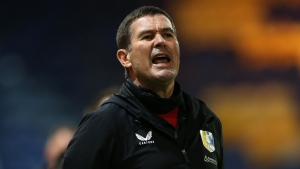 Nigel Clough urges introduction of goal-line technology after loss at Walsall