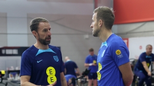 England captain Kane fit to feature against United States, says Southgate