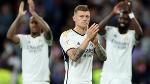 Kroos aiming to go out on a high in LaLiga farewell party
