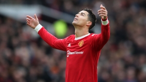 Ronaldo misses Manchester derby