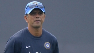 India head coach Dravid tests positive for COVID-19 ahead of Asia Cup